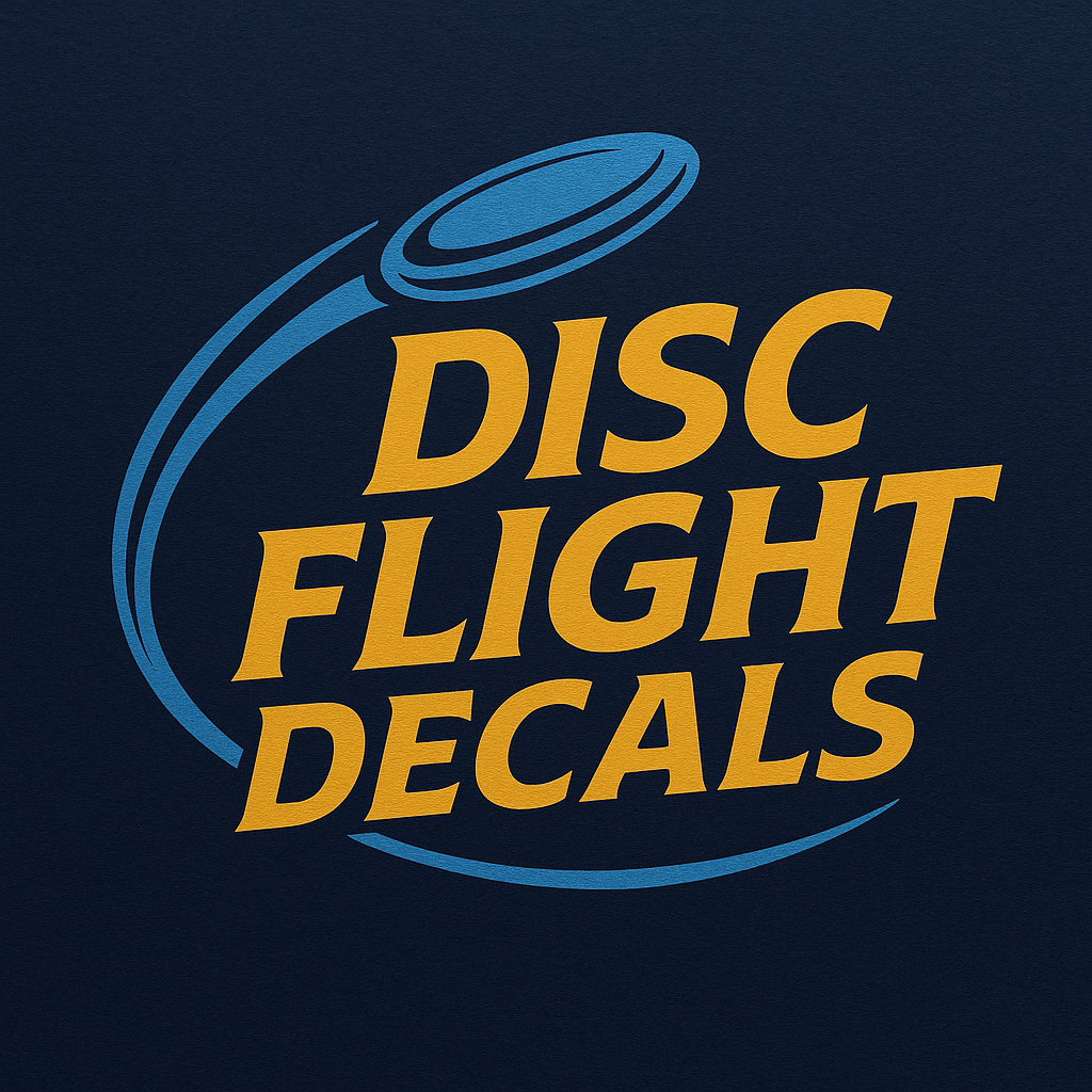Home page – Disc Flight Decals